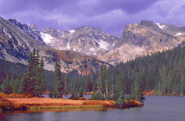 SB Wild Basin Photography